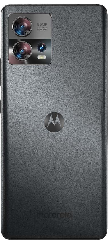 Motorola Edge 30 Fusion smarttelefon 8/128GB (quartz black)