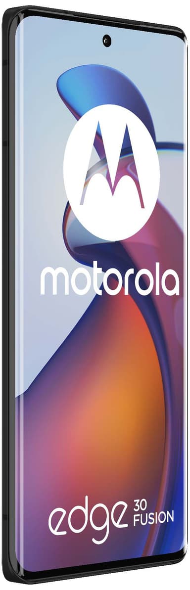Motorola Edge 30 Fusion smarttelefon 8/128GB (quartz black)