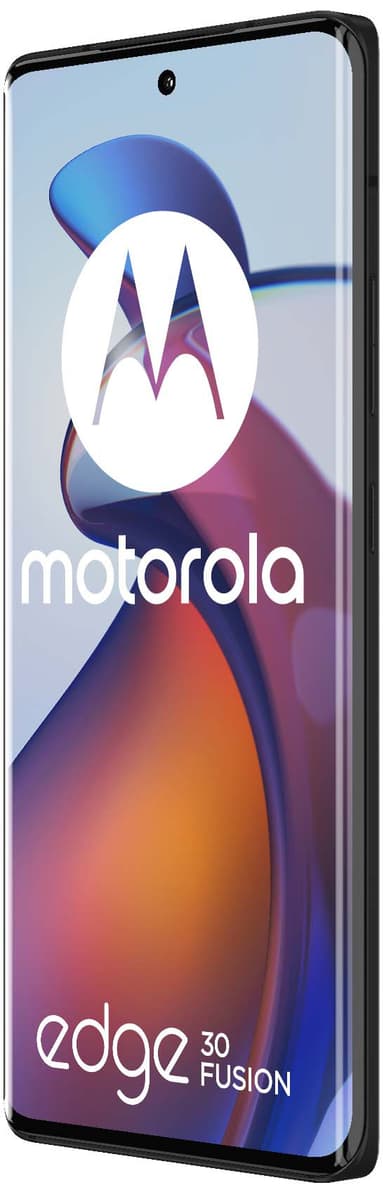 Motorola Edge 30 Fusion smarttelefon 8/128GB (quartz black)