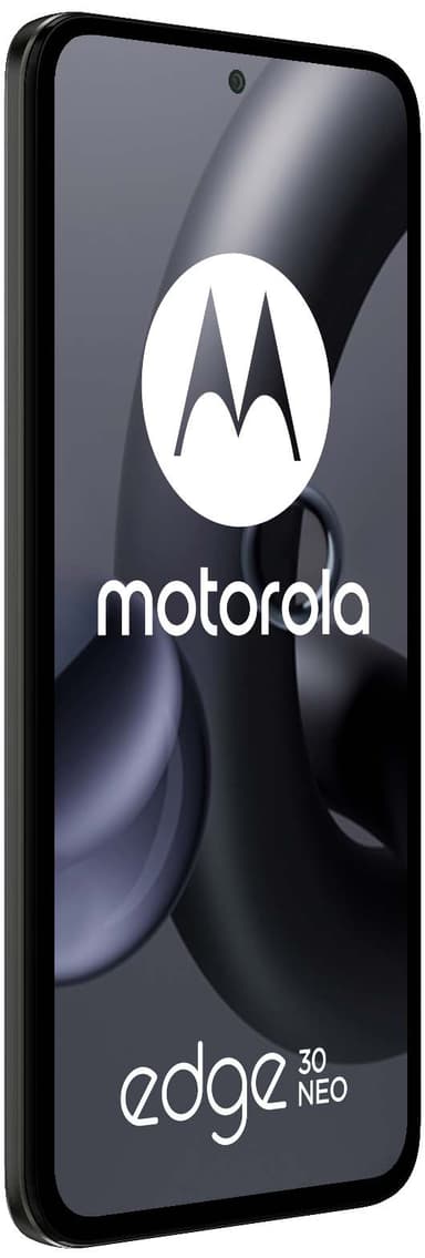 Motorola Edge 30 Neo smarttelefon 8/128GB (sort)