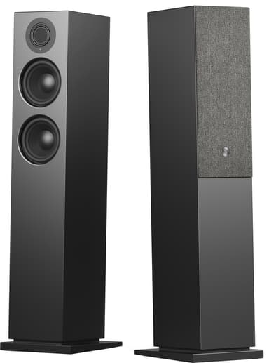 Audio Pro A48 Hi-Fi høyttalersett (sort)