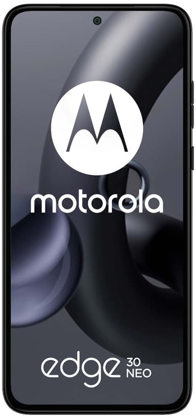 Motorola Edge 30 Neo smarttelefon 8/128GB (sort)