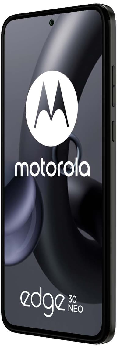 Motorola Edge 30 Neo smarttelefon 8/128GB (sort)