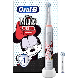 Oral-B Junior D505 Minnie elektrisk tannbørste barn 760703