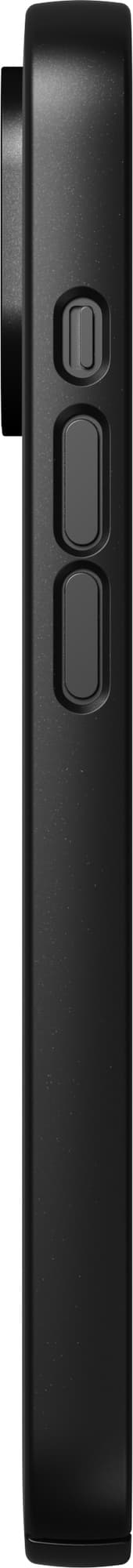 Nudient Thin v3 iPhone 14 deksel (sort)