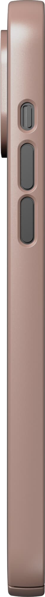 Nudient Thin v3 iPhone 14 Plus deksel (rosa)
