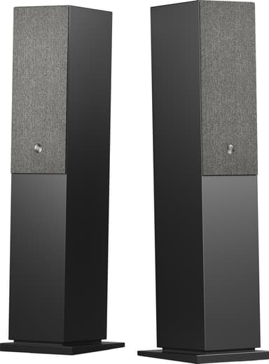 Audio Pro A48 Hi-Fi høyttalersett (sort)