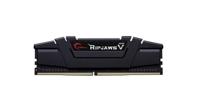 G.Skill Ripjaws V F4-4000C14D-16GVK minnemodul 16 GB 2 x 8 GB DDR4 4000 MHz