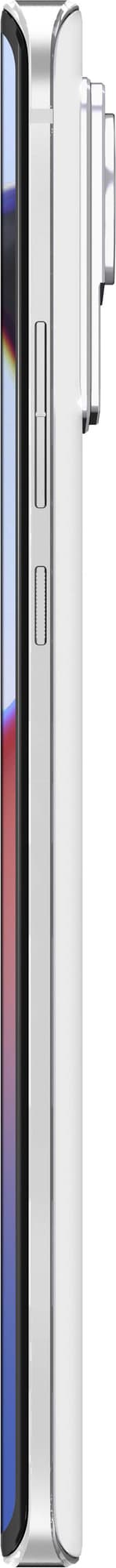 Motorola Edge 30 Ultra smarttelefon 12/256GB (clark white)