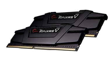 G.Skill Ripjaws V F4-4000C14D-16GVK minnemodul 16 GB 2 x 8 GB DDR4 4000 MHz
