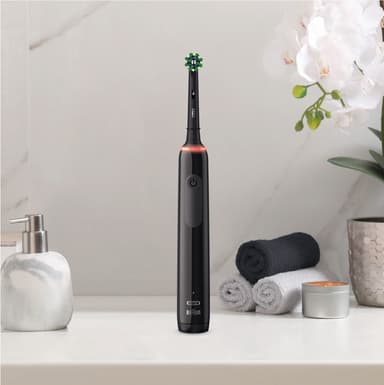 Oral-B Pro3 3400N elektrisk tannbørste 760079 (sort)