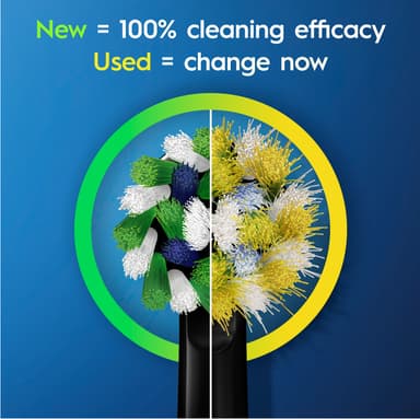 Oral-B Pro3 3400N elektrisk tannbørste 760079 (sort)