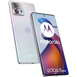 Motorola Edge 30 Fusion smarttelefon 8/128GB (opal white)