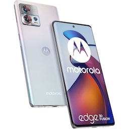 Motorola Edge 30 Fusion smarttelefon 8/128GB (opal white)