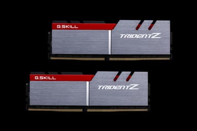 G.Skill Trident Z F4-3200C15Q-64GTZ minnemodul 64 GB 4 x 16 GB DDR4 3200 MHz