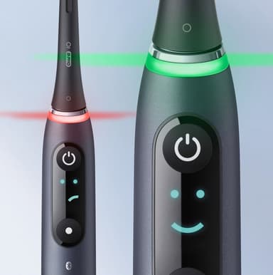 Oral-B iO 9s elektrisk tannbørste 408864 (black)