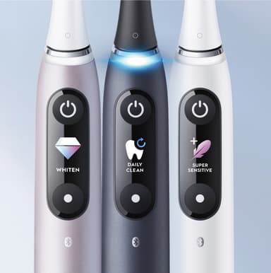 Oral-B iO 9s elektrisk tannbørste 408864 (black)