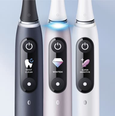 Oral-B iO 9s elektrisk tannbørste 408888 (rose quartz)