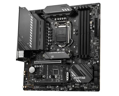 MSI MAG B560M MORTAR hovedkort Intel B560 LGA 1200 Micro ATX