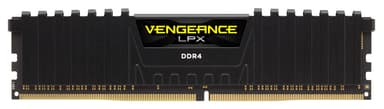 Corsair Vengeance LPX minnemodul 16 GB 4 x 4 GB DDR4 3600 MHz