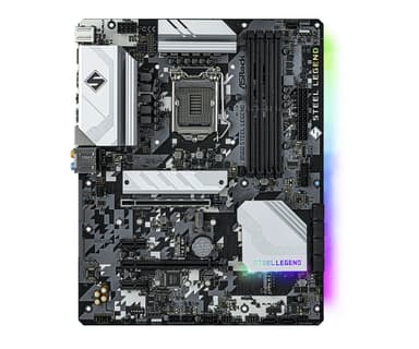 Asrock B560 Steel Legend Intel B560 LGA 1200 ATX