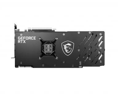 MSI GeForce RTX 3090 Ti BLACK TRIO 24G NVIDIA 24 GB GDDR6X