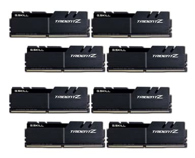 G.Skill 64GB DDR4 4200 minnemodul 8 x 8 GB 4200 MHz Elkjop Elkjop