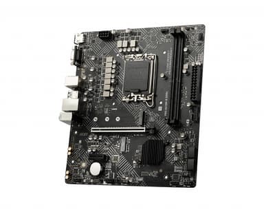 MSI MB PRO H610M-B DDR4 Intel H610 LGA 1700 Micro ATX