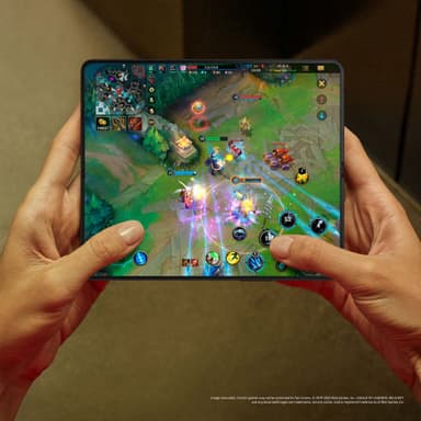 Samsung Galaxy Z Fold4 smarttelefon 12/256 (Graygreen)