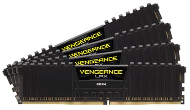 Corsair Vengeance LPX minnemodul 16 GB 4 x 4 GB DDR4 3600 MHz