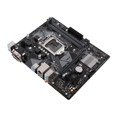 ASUS PRIME H310M-K R2.0 Intel® H310 LGA 1151 (kontakt H4) Micro ATX