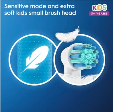 Oral-B Vitality Kids Frozen elektrisk tannbørste barn 419563
