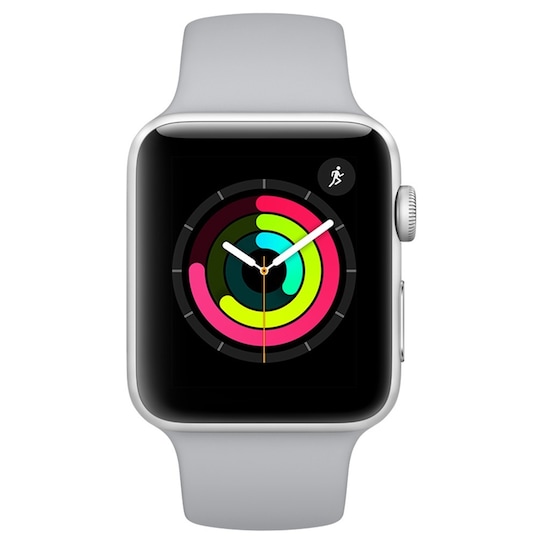 Apple Watch Series 3 42 mm (fog sportsreim)