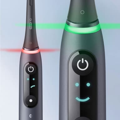 Oral-B iO 8s elektrisk tannbørste 408826 (sort)