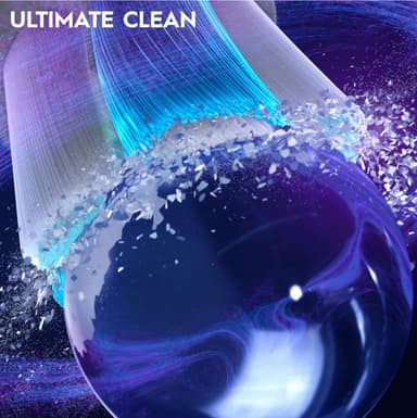 Oral-B iO Ultimate Clean tannbørstehoder 417828 6 pk (hvit)