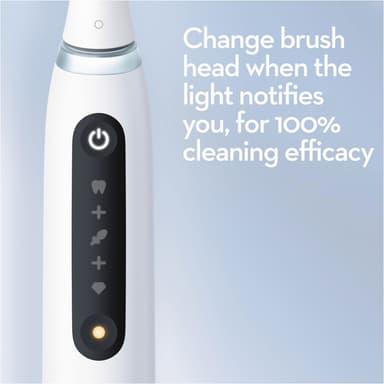 Oral-B iO 5s elektrisk tannbørste 414926 (quite white)