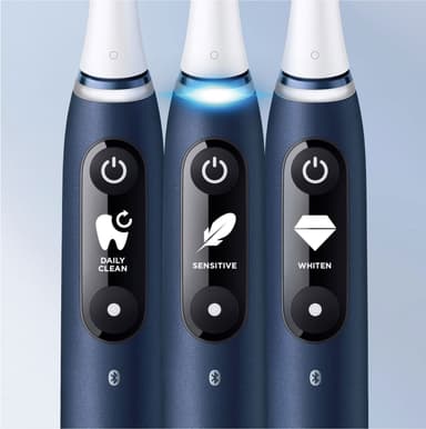 Oral-B iO 7s elektrisk tannbørste 409298 (blå)