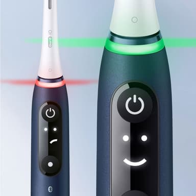 Oral-B iO 7s elektrisk tannbørste 409298 (blå)