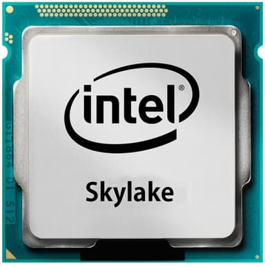 Intel Xeon E3-1275V5 prosessor 3,6 GHz 8 MB Smart Cache Boks