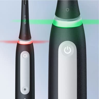 Oral-B iO 4s elektrisk tannbørste 414902 (matt sort)