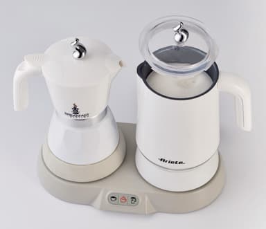 Ariete Breakfast Station 3-i-1 maskin for varm drikke
