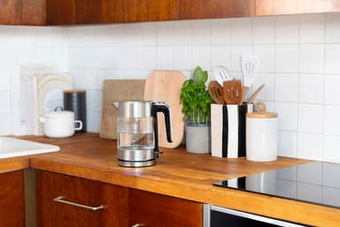 Russell Hobbs vannkoker i glass 24191-70