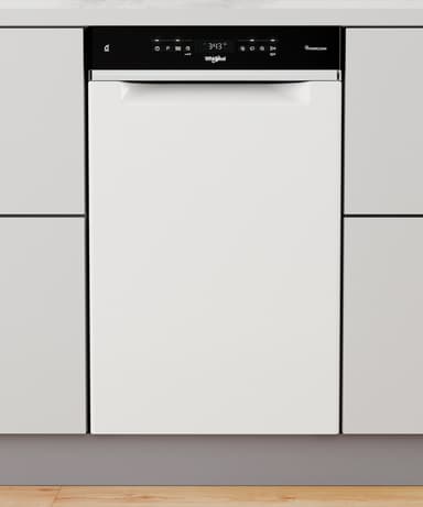 Whirlpool oppvaskmaskin WDSG 3T223 P