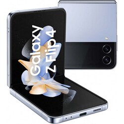 Samsung Galaxy Z Flip4 smarttelefon 8/128GB (Blue)