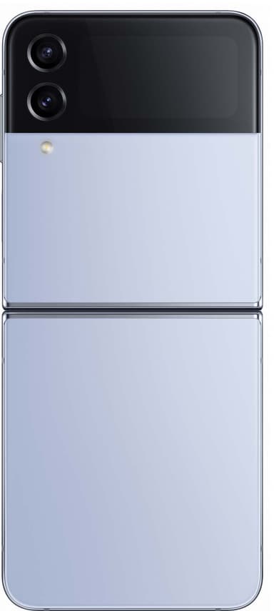 Samsung Galaxy Z Flip4 smarttelefon 8/128GB (Blue)