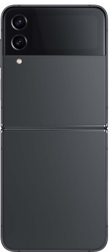 Samsung Galaxy Z Flip4 smarttelefon 8/128GB (Graphite)