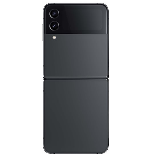 Samsung Galaxy Z Flip4 smarttelefon 8/256GB (Graphite)