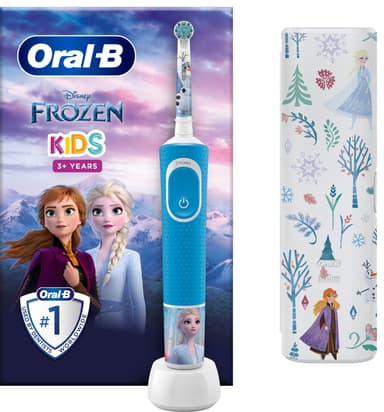 Oral-B Vitality Kids Frozen elektrisk tannbørste barn 419563