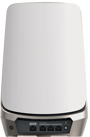 Netgear Orbi RBKE963 AX11000 quad-band mesh WiFi 6E 3-pk.