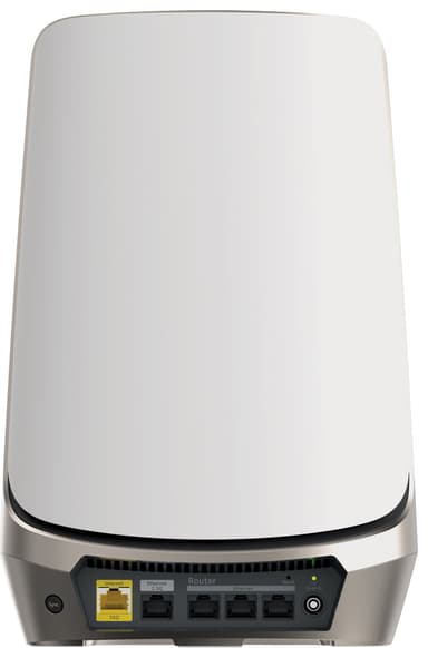 Netgear Orbi RBKE963 AX11000 quad-band mesh WiFi 6E 3-pk.